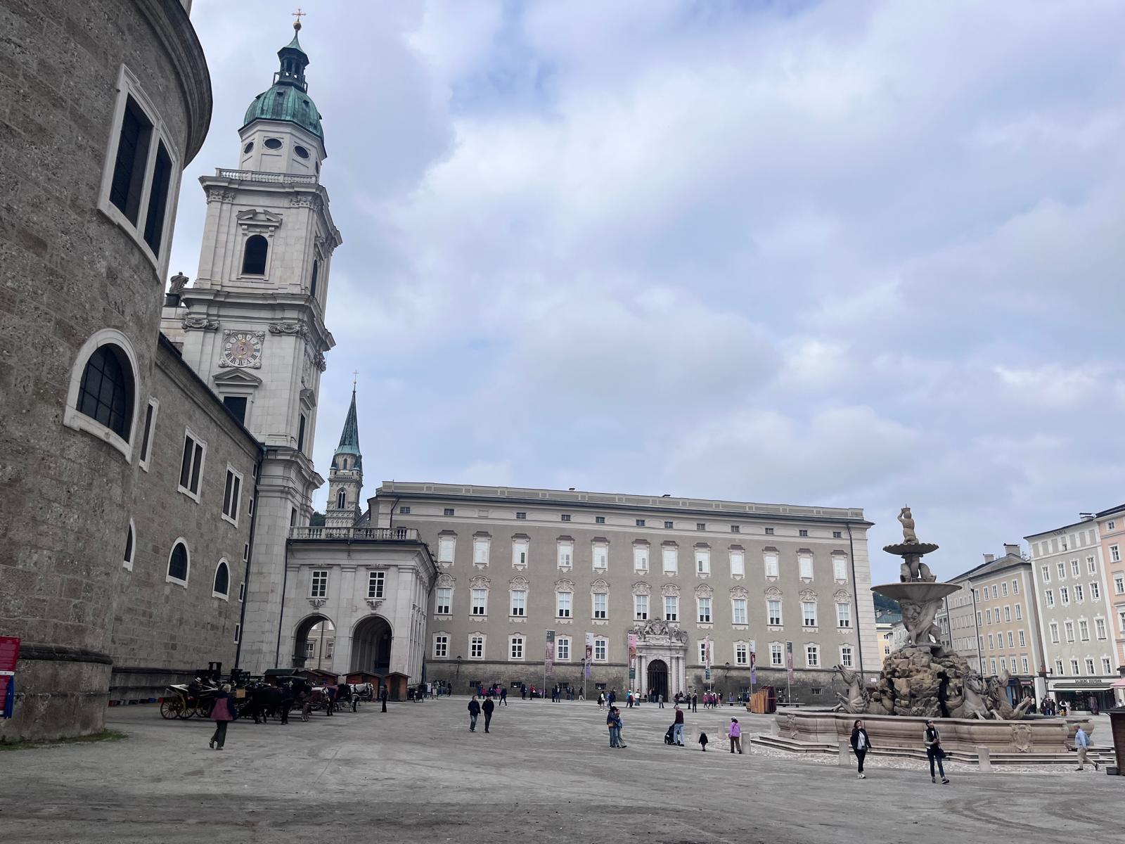 Old Town City Tour - Salzburg